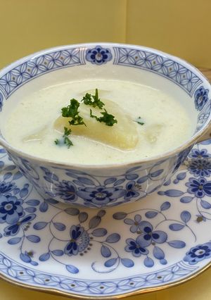 濃い!じゃが芋のスープ🥔-レシピのメイン写真