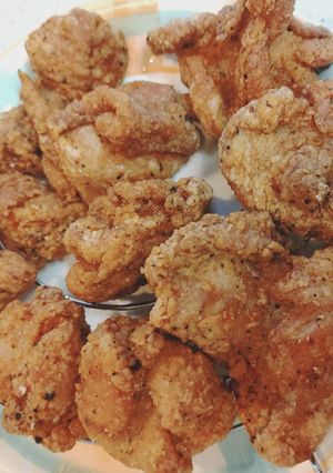 ゆちゃタッキーフライドチキン-レシピのメイン写真