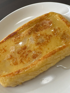 モチモチヨーグルトパンケーキ-レシピのメイン写真
