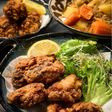 ガリッガリ衣!!の鶏唐揚げ粉🍗