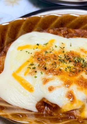 米粉で簡単ホワイトソース-レシピのメイン写真