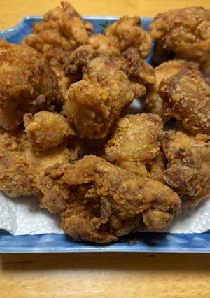 醤油唐揚げの基本-レシピのメイン写真
