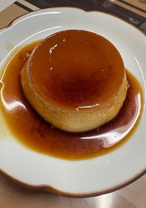 やっとたどりついたプリン15個レシピ-レシピのメイン写真