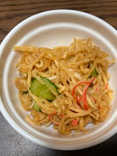 切り干し大根の中華サラダ-レシピのメイン写真