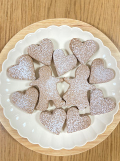 ココアクッキー♡-レシピのメイン写真