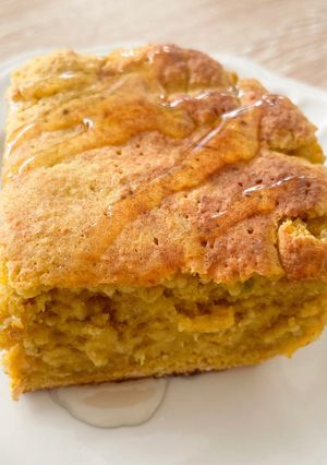 かぼちゃケーキ-レシピのメイン写真