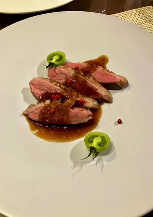 合鴨のロースト-レシピのメイン写真