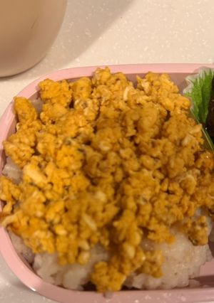 簡単・卵バラバラです！-レシピのメイン写真