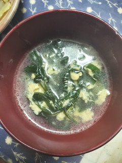 ニラと卵の中華スープ-レシピのメイン写真