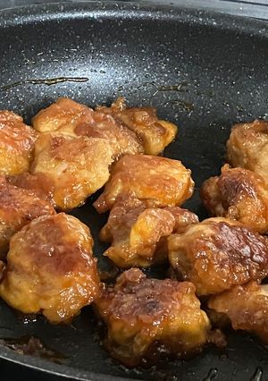 辛くない☆鶏チリ-レシピのメイン写真