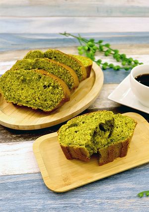 生クリーム＆HMで☆抹茶ケーキ-レシピのメイン写真