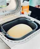 AIと作る！「もっちもちトーストパン🍞」