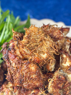 胸肉2枚で40個!揚げない!ごぼう唐揚げ-レシピのメイン写真