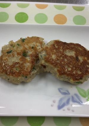【郷土料理アレンジ】豆腐入りたたきバーグ-レシピのメイン写真