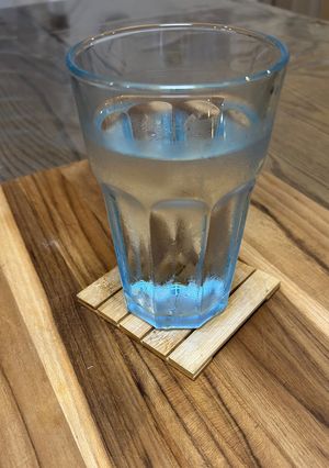 水分補給に！出しっぱなしでOK☆冷たい水-レシピのメイン写真