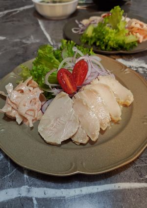 しっとり柔らか鶏ハム☆-レシピのメイン写真