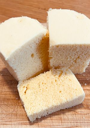 ゼロカルピスで低糖質おから蒸しパン-レシピのメイン写真