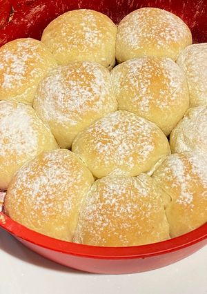 時短ちぎりパン-レシピのメイン写真