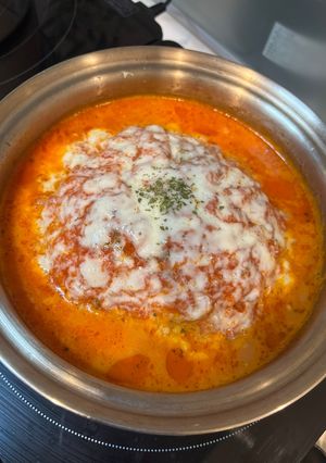 一発ハンバーグ-レシピのメイン写真