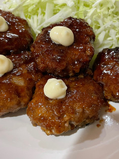 ミンチと豆腐のつくね-レシピのメイン写真