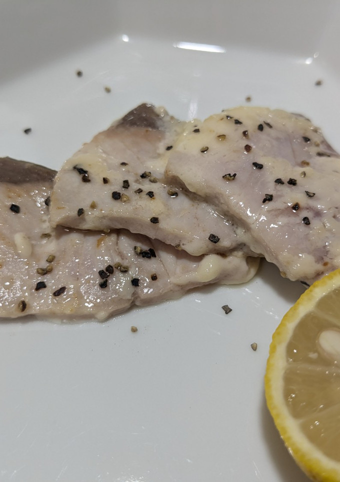 お刺身に飽きたら・・はまちのマヨ焼き-レシピのメイン写真