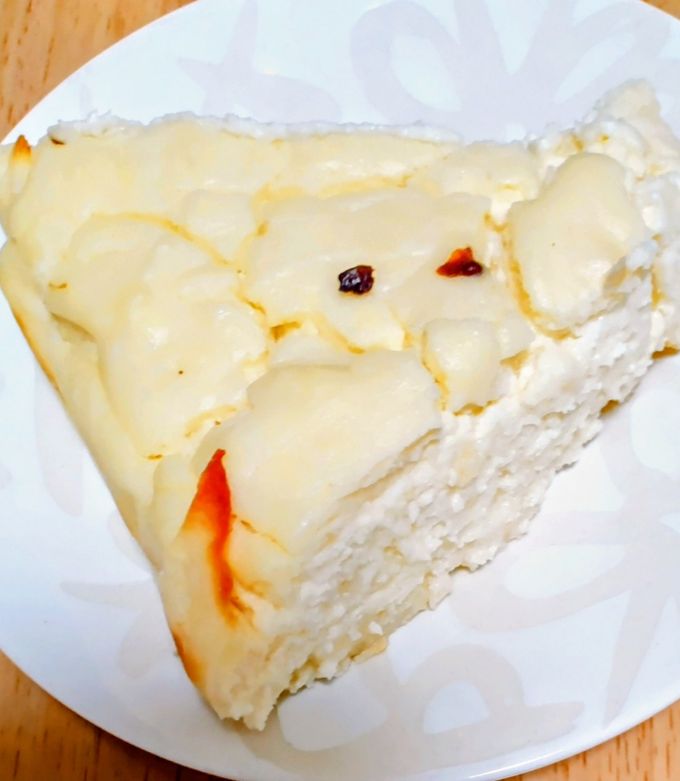 たっぷりヨーグルトのヘルシーチーズケーキ-レシピのメイン写真