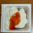 スイチリ納豆のヨーグルトのっけ!