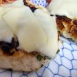 ささみ大葉バーグ