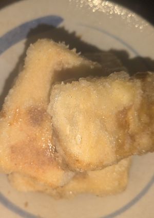 難しいことはしない！揚げ高野豆腐-レシピのメイン写真