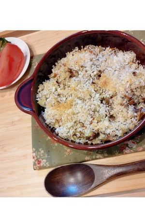 焼ききんぴらコロッケ-レシピのメイン写真