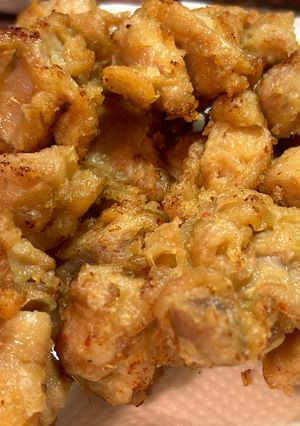 絶品！ご飯とのおともに唐揚げを-レシピのメイン写真