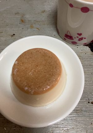 きなこのゼラチンプリン-レシピのメイン写真