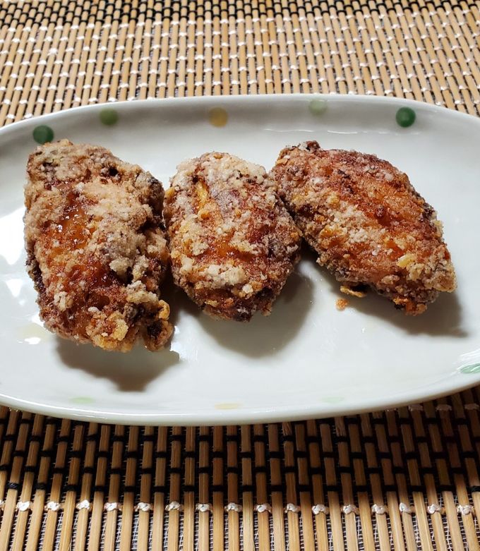 はらみちきん 辛みチキン by マリンスター 【クックパッド】 簡単おいしい