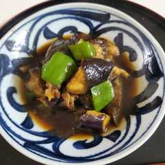 รูปของ 茄子の煮浸し