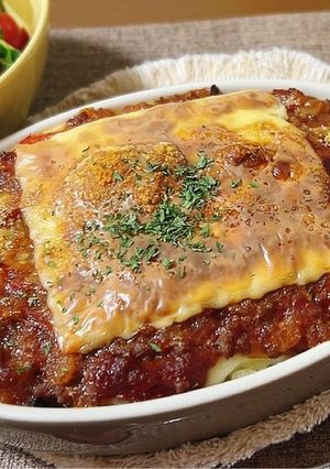 ミラノ風ドリア-レシピのメイン写真