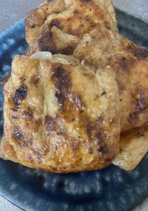 豆腐と油揚げの巾着-レシピのメイン写真
