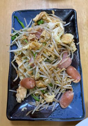 ふーチャンプルーもやし入り-レシピのメイン写真