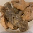 鶏もも肉とこんにゃくの甘酒煮