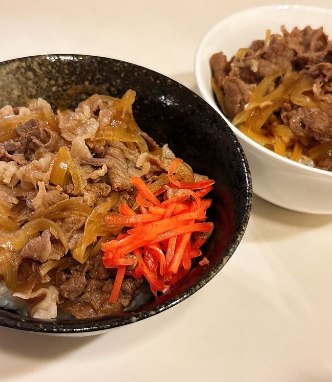 牛丼 高級肉で本気の牛丼（黒毛和牛a5使用） by Kumasan☆ 【クックパッド