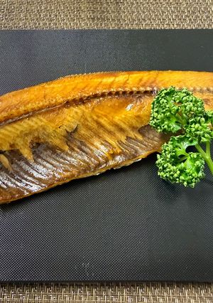 スモ茶葉　にしん編😻-レシピのメイン写真