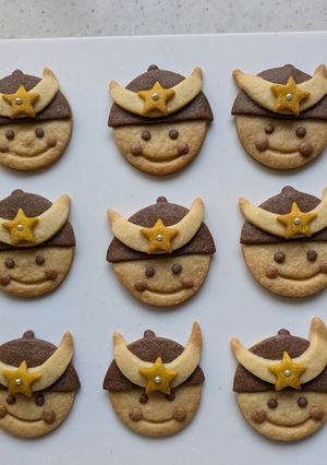 子どもの日クッキー-レシピのメイン写真