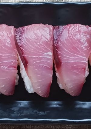 めちゃくちゃ美味しいぶり寿司-レシピのメイン写真