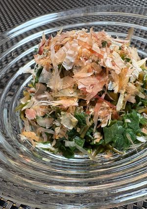 スベリヒユのタタキ！素麺の薬味にも♫-レシピのメイン写真