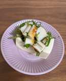 あと一品に！食べ応え満点の冷奴