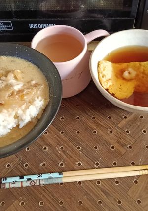 フワットロ親子丼-レシピのメイン写真