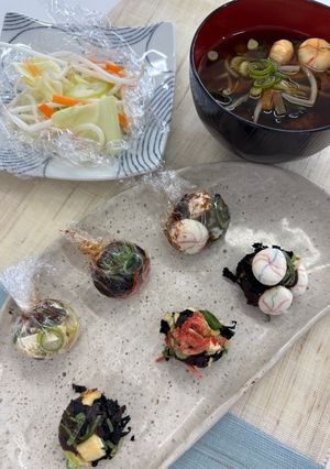 常備できるみその素を使って簡単味噌汁-レシピのメイン写真