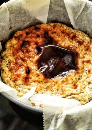 簡単！紅茶のチーズケーキ-レシピのメイン写真
