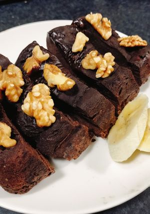 🍫超低糖質ガトーショコラ🍰-レシピのメイン写真