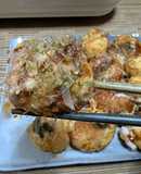 たこ焼き粉いらずのとろとろたこ焼き