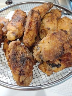 にんにく不使用の唐揚げ-レシピのメイン写真